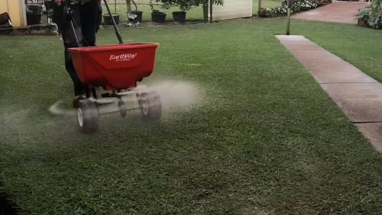 When to apply lime to your lawn