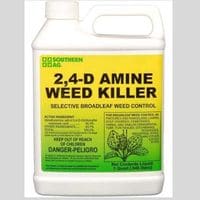 Southern Ag Amine 2,4-D WEED KILLER, 32oz - Quart (1)