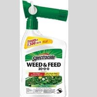 Spectracide 96262 Weed & Feed 20-0-0